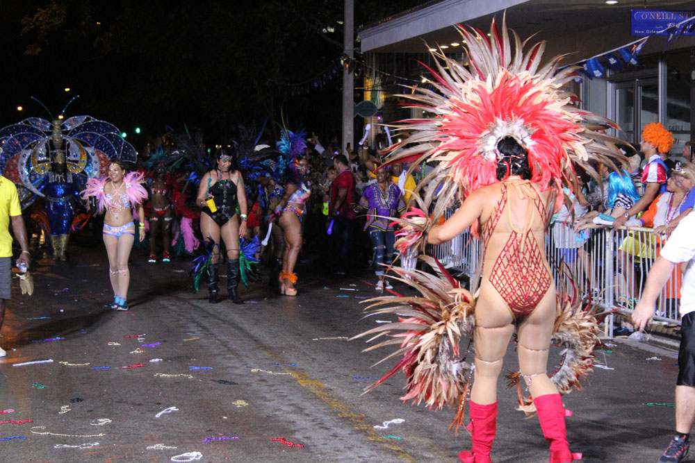 Fantasy Fest Parade 2017 photo - Duval Street, Key West